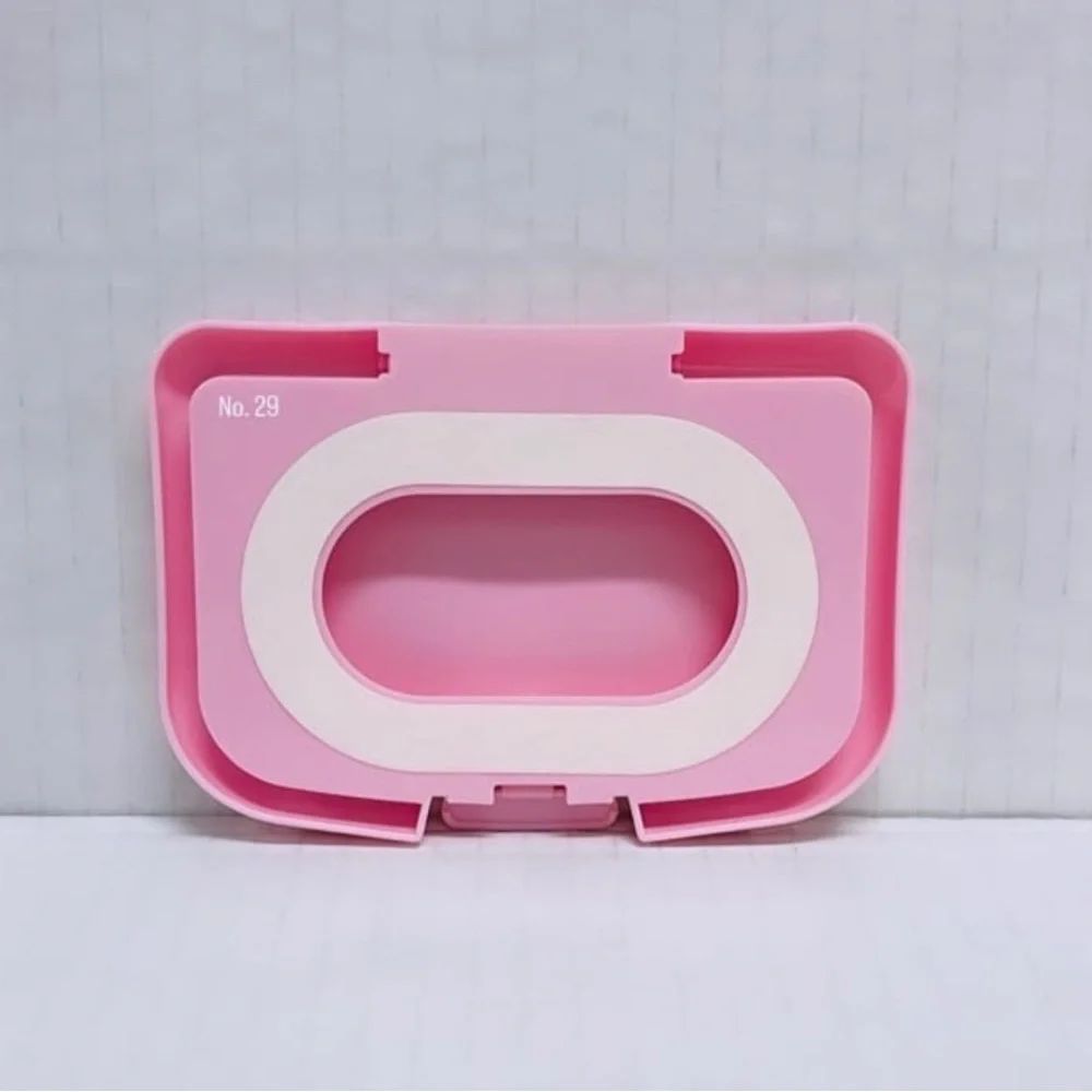Sanrio My Melody Pink One Touch Wipe Lid